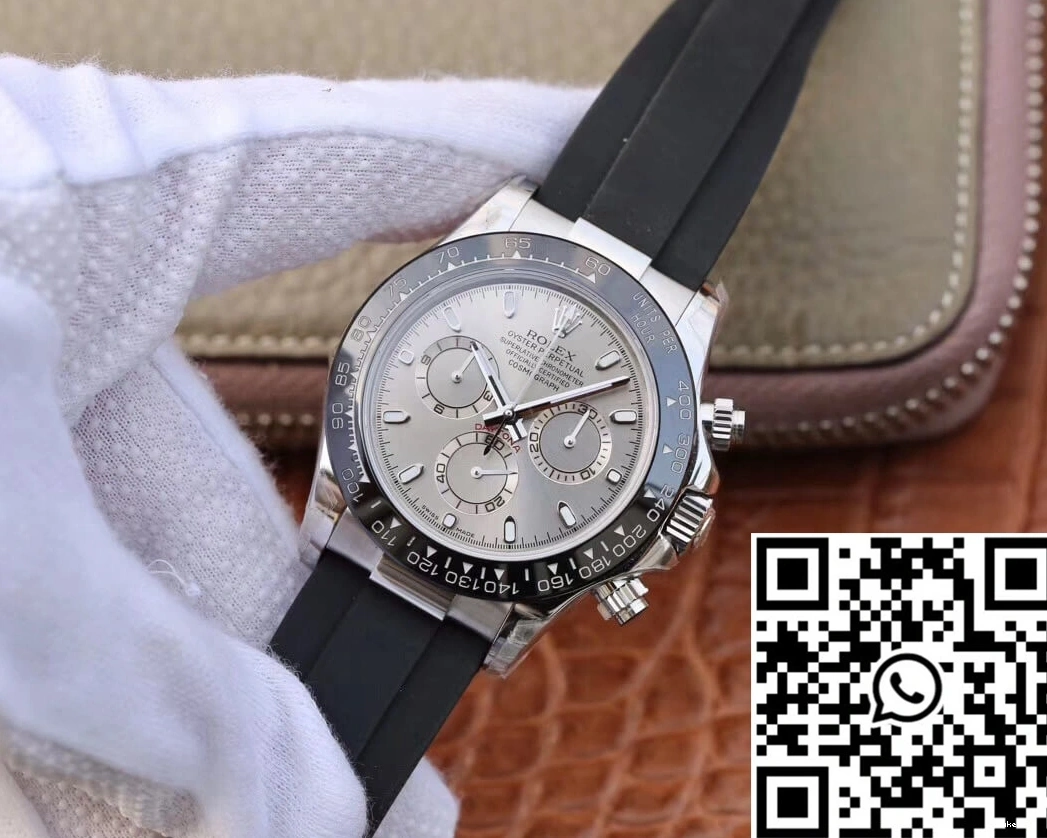 Color Cosmograph Rolex Daytona JH M116519ln Steel Stainless Factory 0429